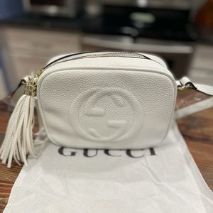 Designer Inspired cross body purse